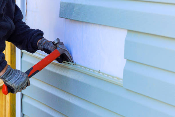 Reliable Emergency Siding Repair contractor in Frankfort, IN by Squared Siding