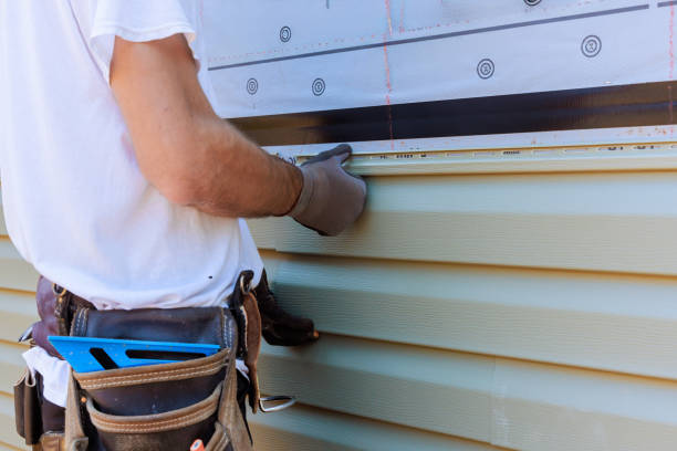 Affordable Emergency Siding Repair solutions in Frankfort, IN